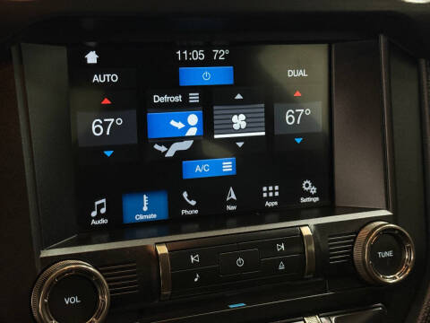 2018 Ford Mustang Shelby GT350R