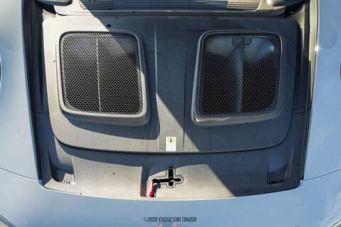 2025 Porsche 911 GT3 RS