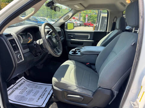 2014 RAM 1500 Tradesman