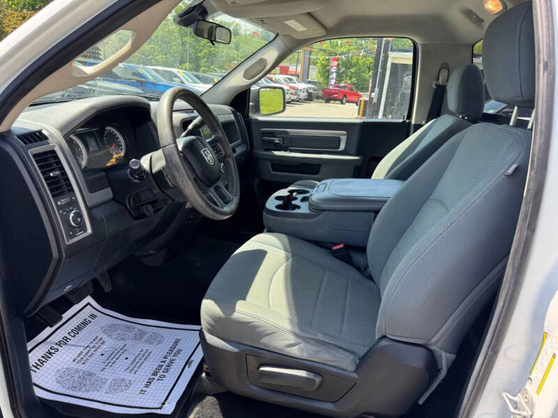 2014 RAM 1500 Tradesman