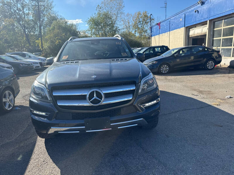2013 Mercedes-Benz GL-Class for sale at Lil J Auto Sales in Youngstown OH