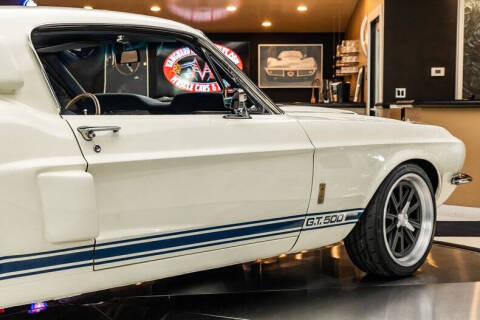 1967 Ford Mustang