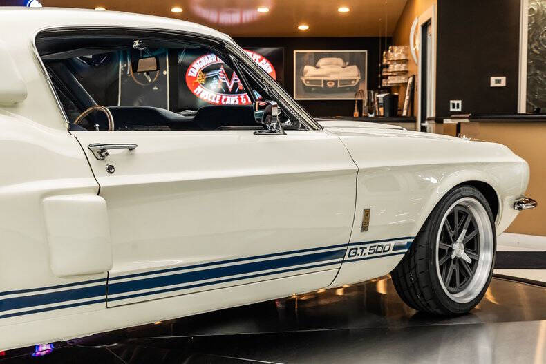 1967 Ford Mustang