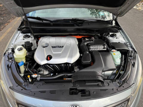 2016 Kia Optima Hybrid EX