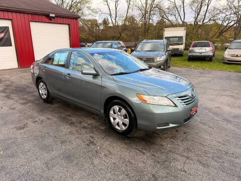 2009 Toyota Camry LE
