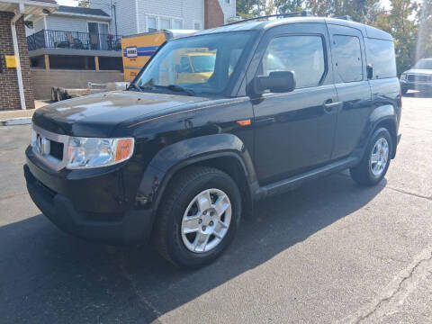 2011 Honda Element LX