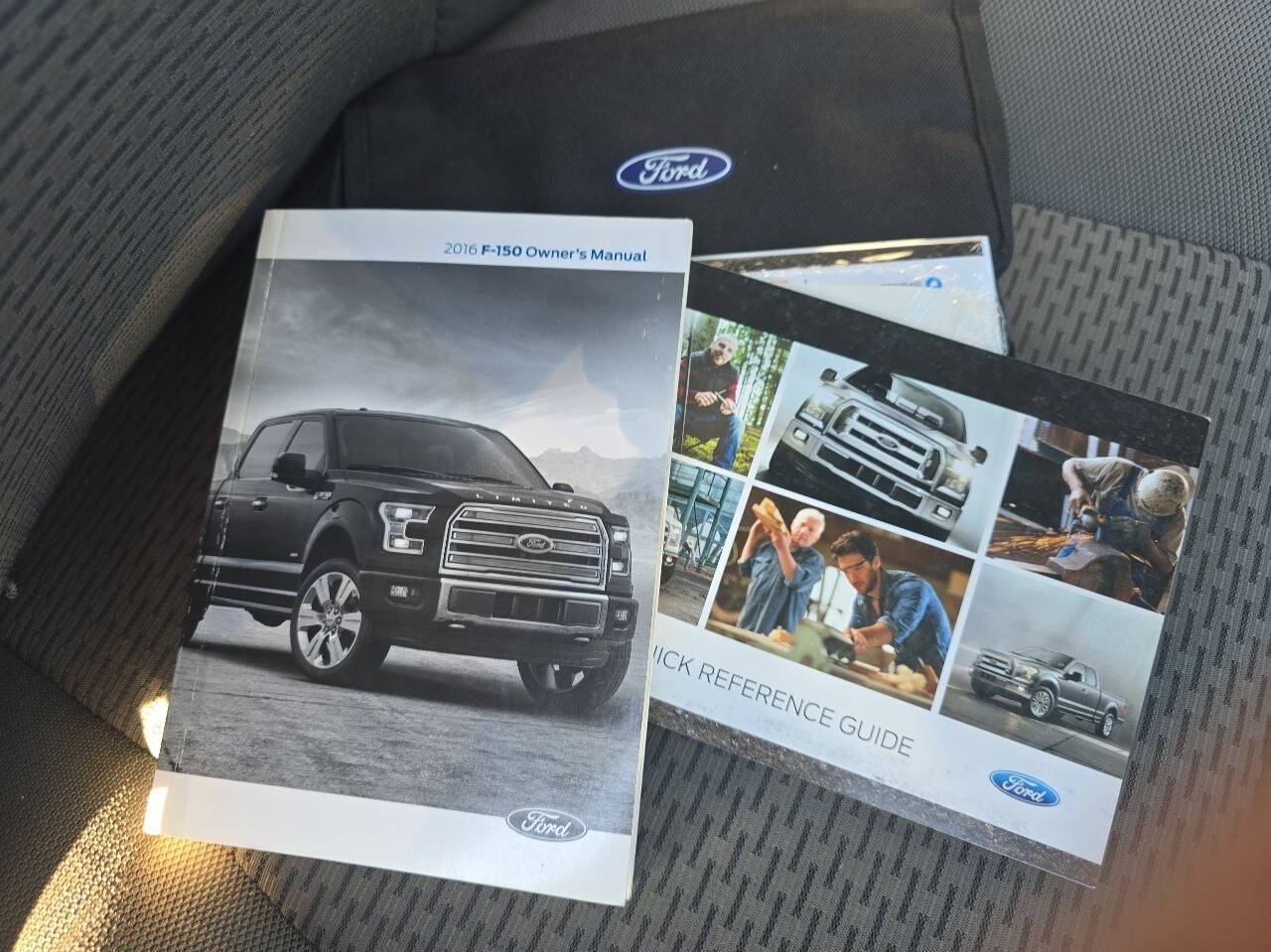 2016 Ford F-150 for sale at GLOBE AUTO SALES in Louisville, KY