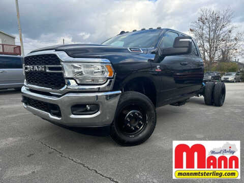 2023 RAM 3500 for sale at Mann Chrysler Used Cars in Mount Sterling KY