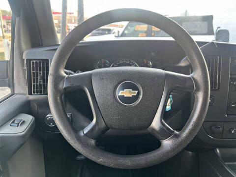 2013 Chevrolet Express 2500