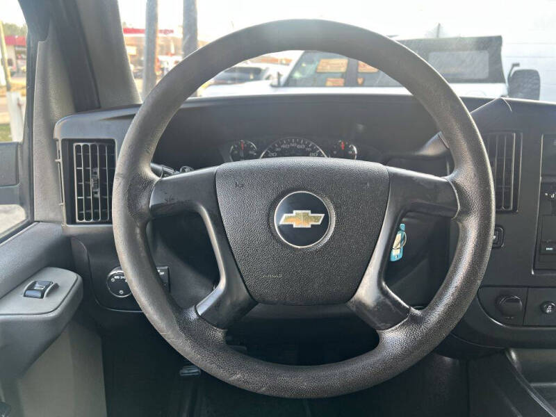 2013 Chevrolet Express 2500