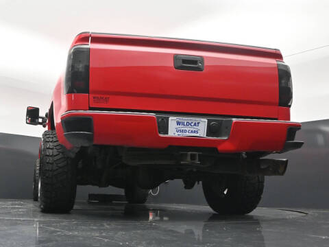 2017 Chevrolet Silverado 1500 Custom