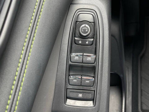 2024 Subaru Ascent Onyx Edition