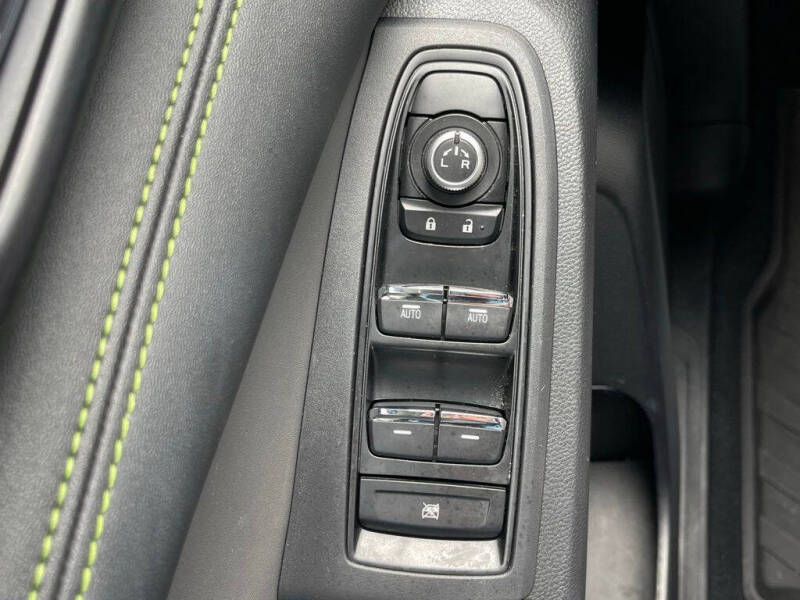 2024 Subaru Ascent Onyx Edition
