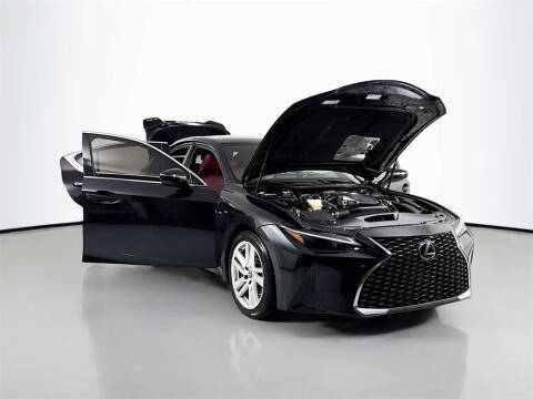 2021 Lexus IS 300