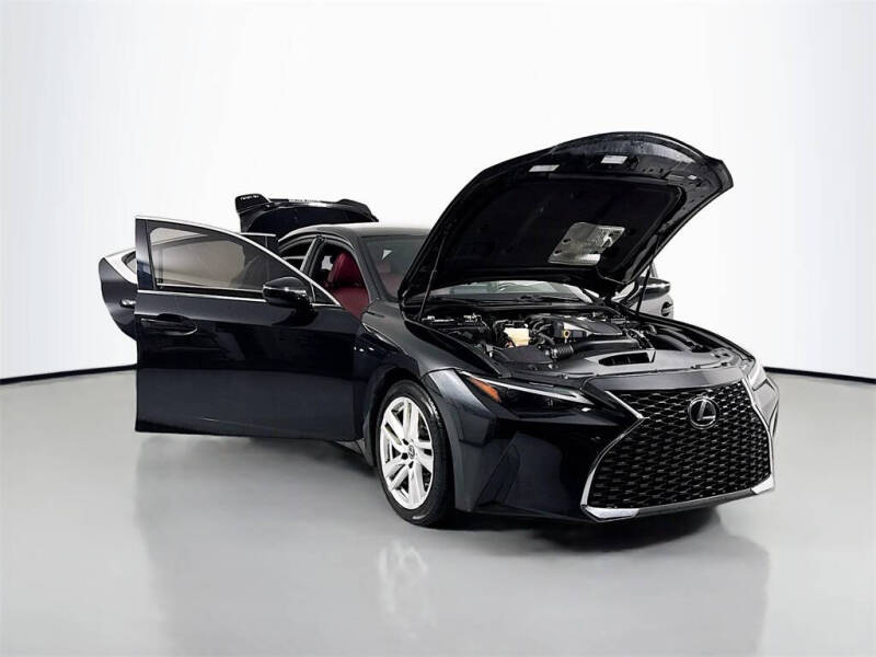 2021 Lexus IS 300