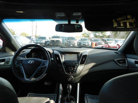 2016 Hyundai Veloster