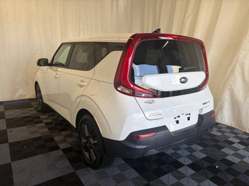 2021 Kia Soul EX