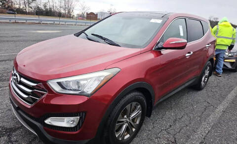 2013 Hyundai Santa Fe Sport