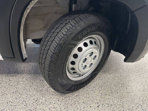 2024 RAM ProMaster
