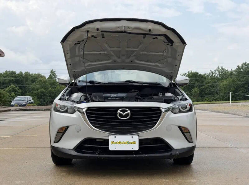2017 Mazda CX-3 Touring