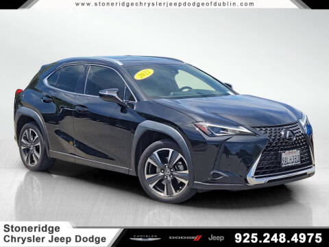 2022 Lexus UX 200