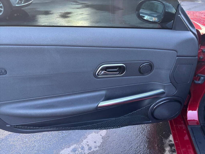 2007 Chrysler Crossfire