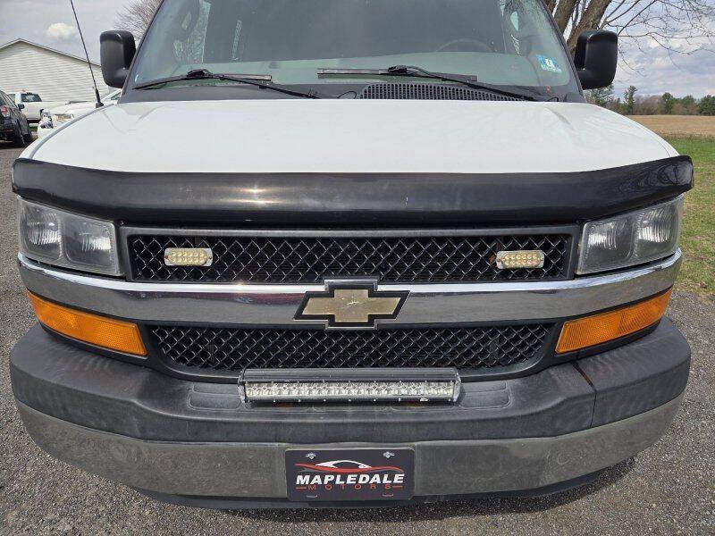 2017 Chevrolet Express 2500