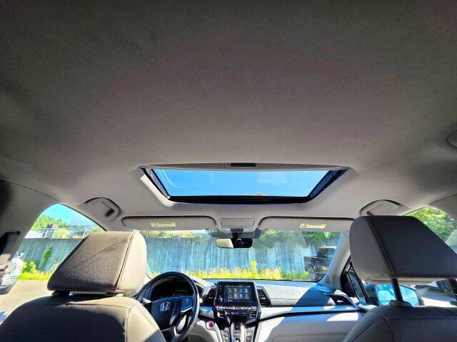 2019 Honda Odyssey EX-L