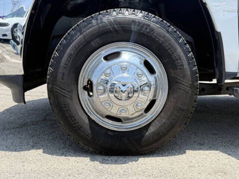 2019 RAM 3500 Big Horn