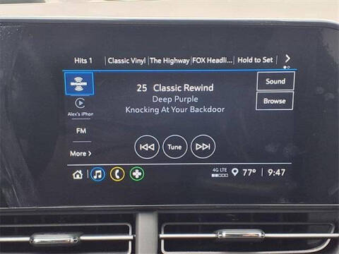 2024 Chevrolet Trax RS