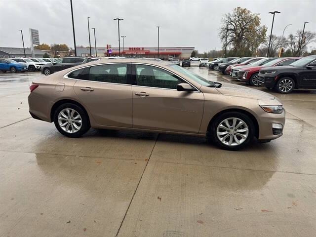 2019 Chevrolet Malibu LT