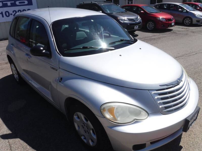 2006 Chrysler PT Cruiser