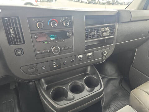 2013 Chevrolet Express 2500