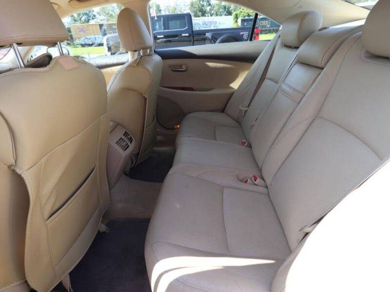 2009 Lexus ES 350