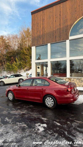 2016 Volkswagen Jetta