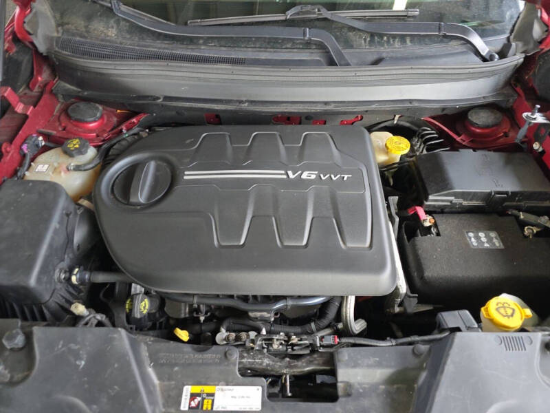 2016 Jeep Cherokee High Altitude