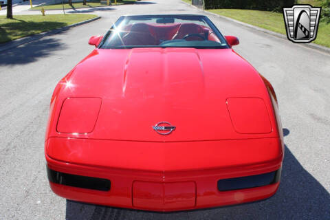 1994 Chevrolet Corvette