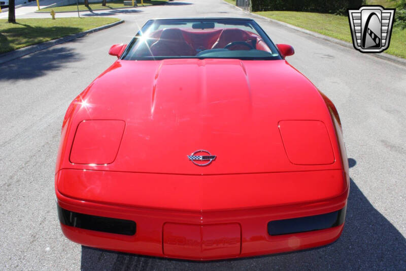 1994 Chevrolet Corvette