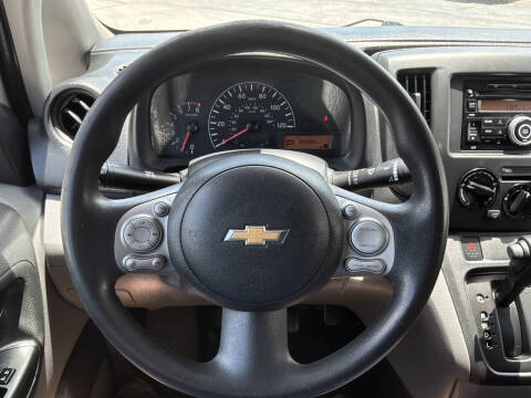 2017 Chevrolet City Express LT