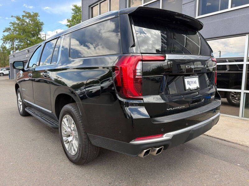 2025 GMC Yukon XL Denali