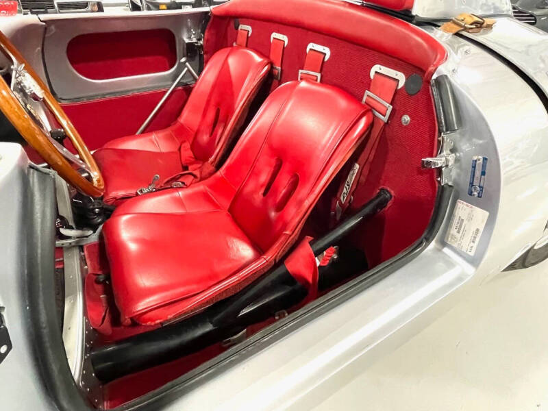 1955 Porsche 550 Spyder