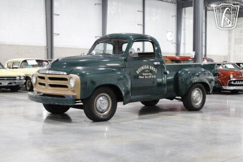 1955 Studebaker Pickup
