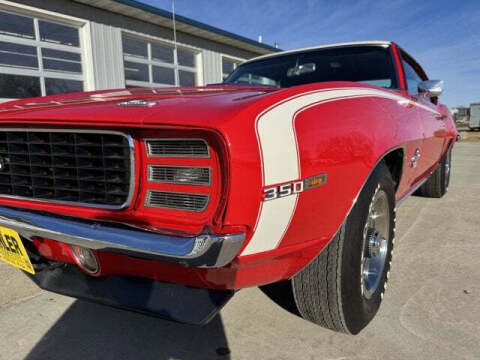 1969 Chevrolet Camaro