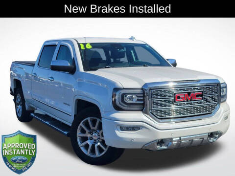 2016 GMC Sierra 1500