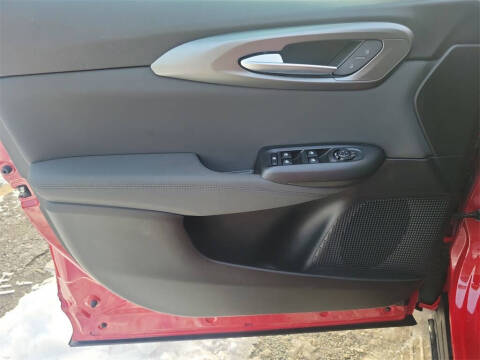 2024 Alfa Romeo Tonale Hybrid Ti