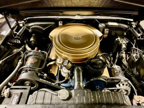 1957 Cadillac Seville