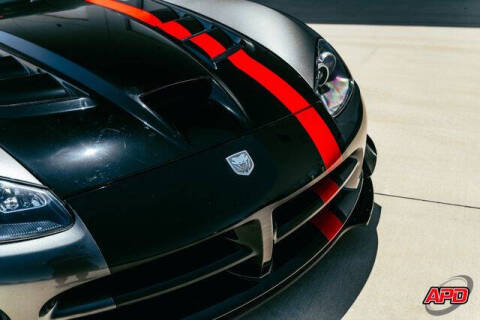 2010 Dodge Viper SRT-10