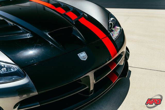 2010 Dodge Viper SRT-10