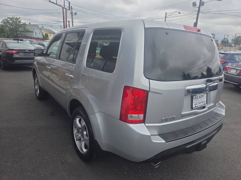 2014 Honda Pilot EX-L