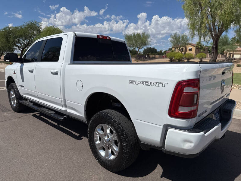 2021 RAM 2500 Big Horn